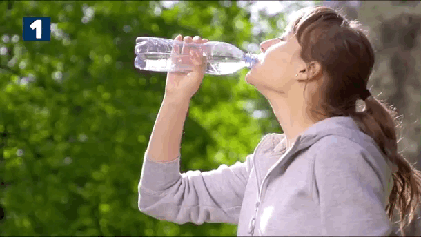 什么时候喝水能减肥 正确的喝水减肥法
