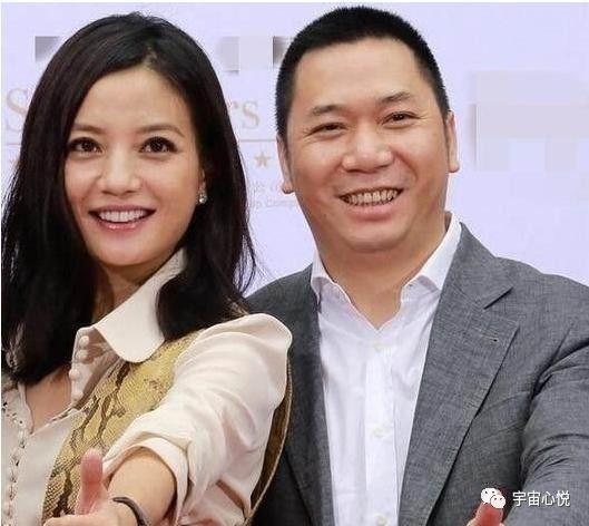 赵薇嫂子离婚分得5亿